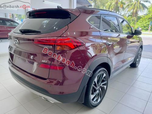 Hyundai Tucson 1.6 AT Turbo 2020 - ảnh 5
