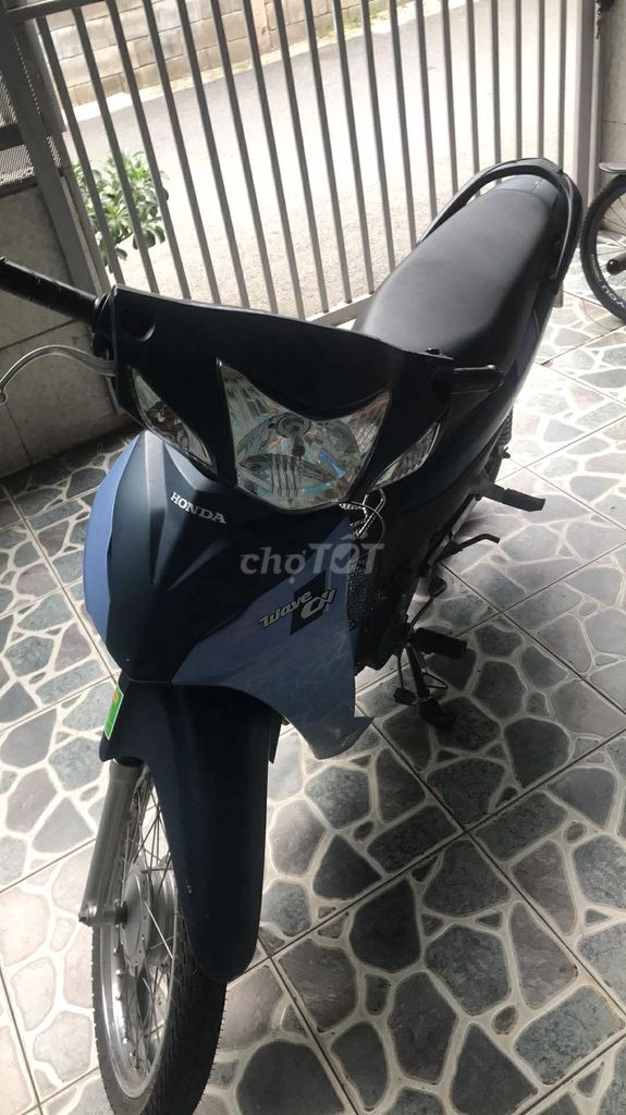 Honda Wave 2025 - ảnh 3