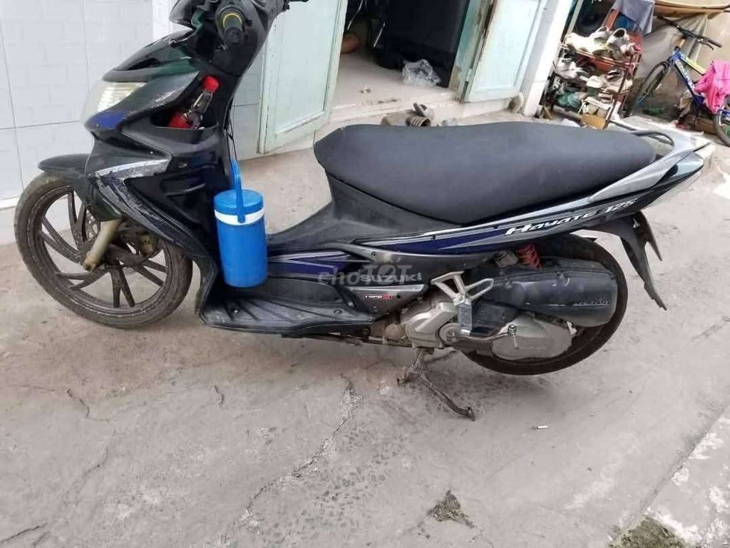 Suzuki Hayate 2014 - ảnh 1