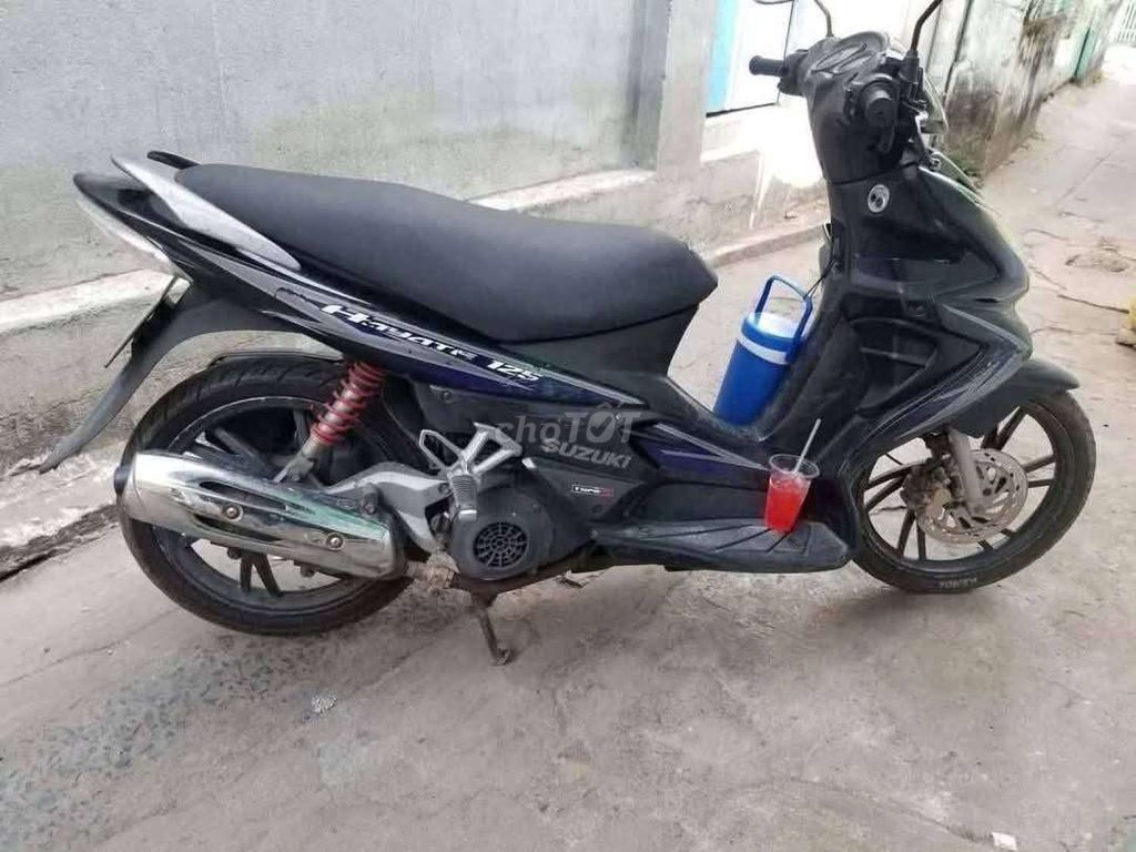 Suzuki Hayate 2014 - ảnh 2