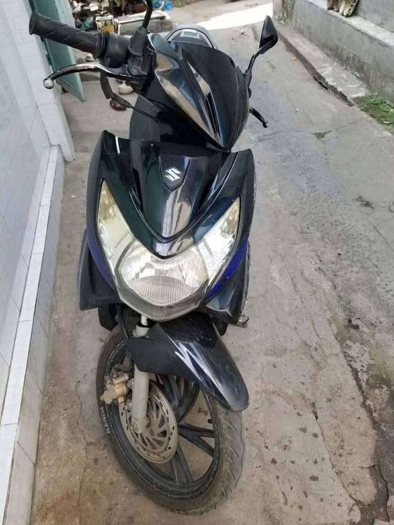 Suzuki Hayate 2014 - ảnh 3
