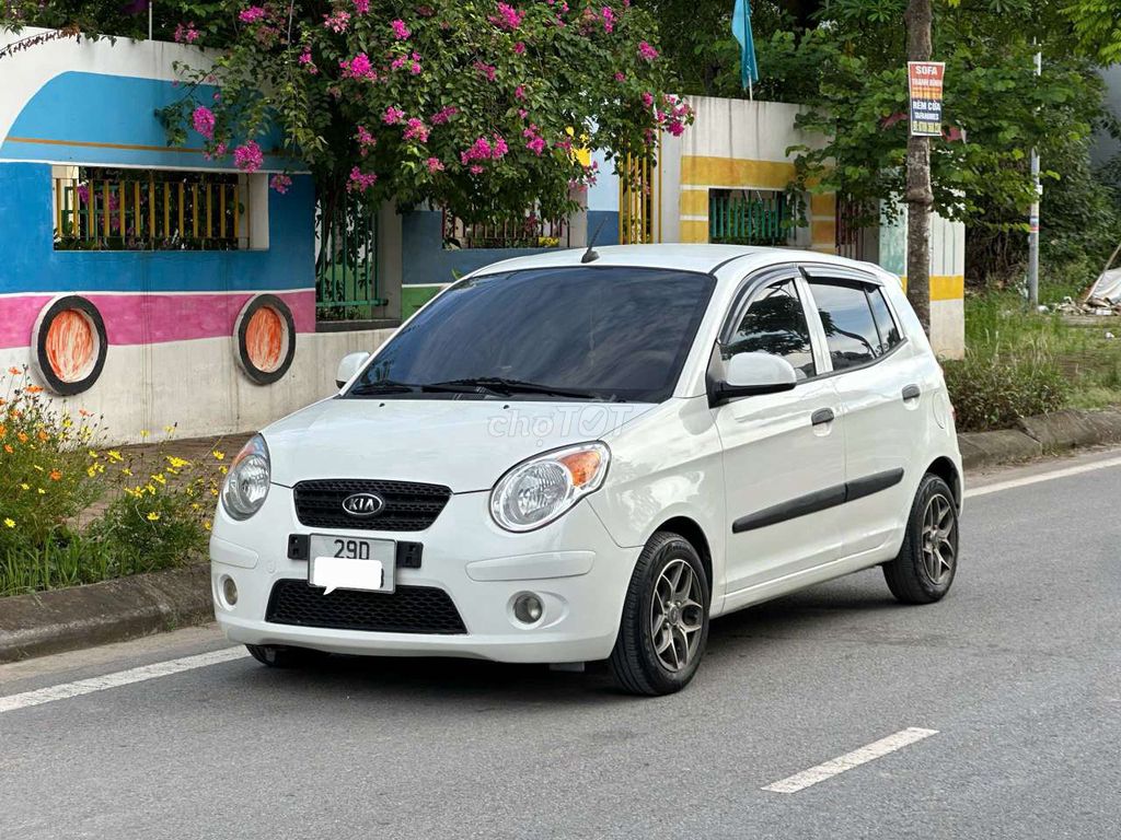 Kia Morning 2011 - ảnh 1