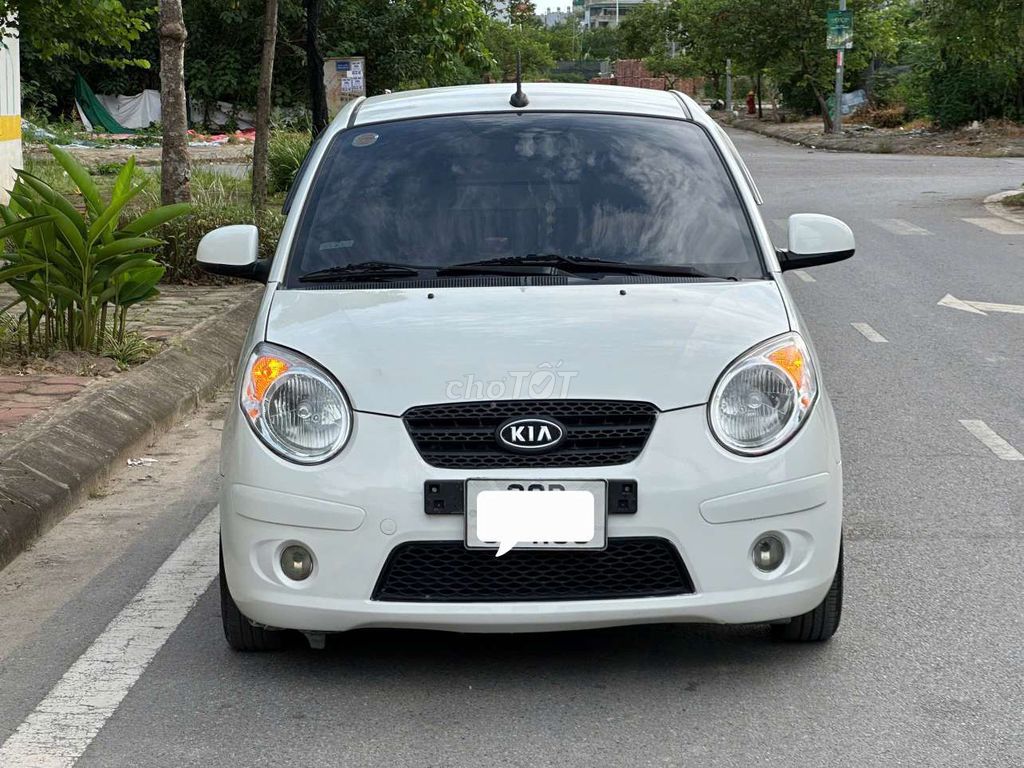 Kia Morning 2011 - ảnh 2