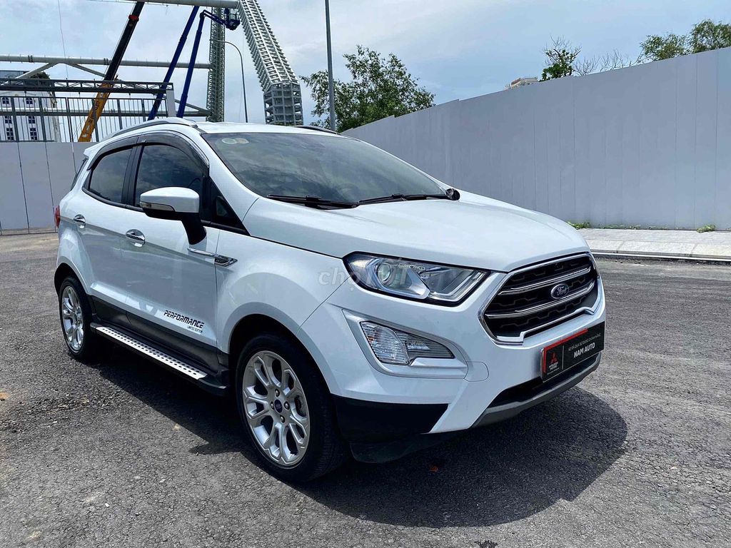 Ford EcoSport 2021 - ảnh 1