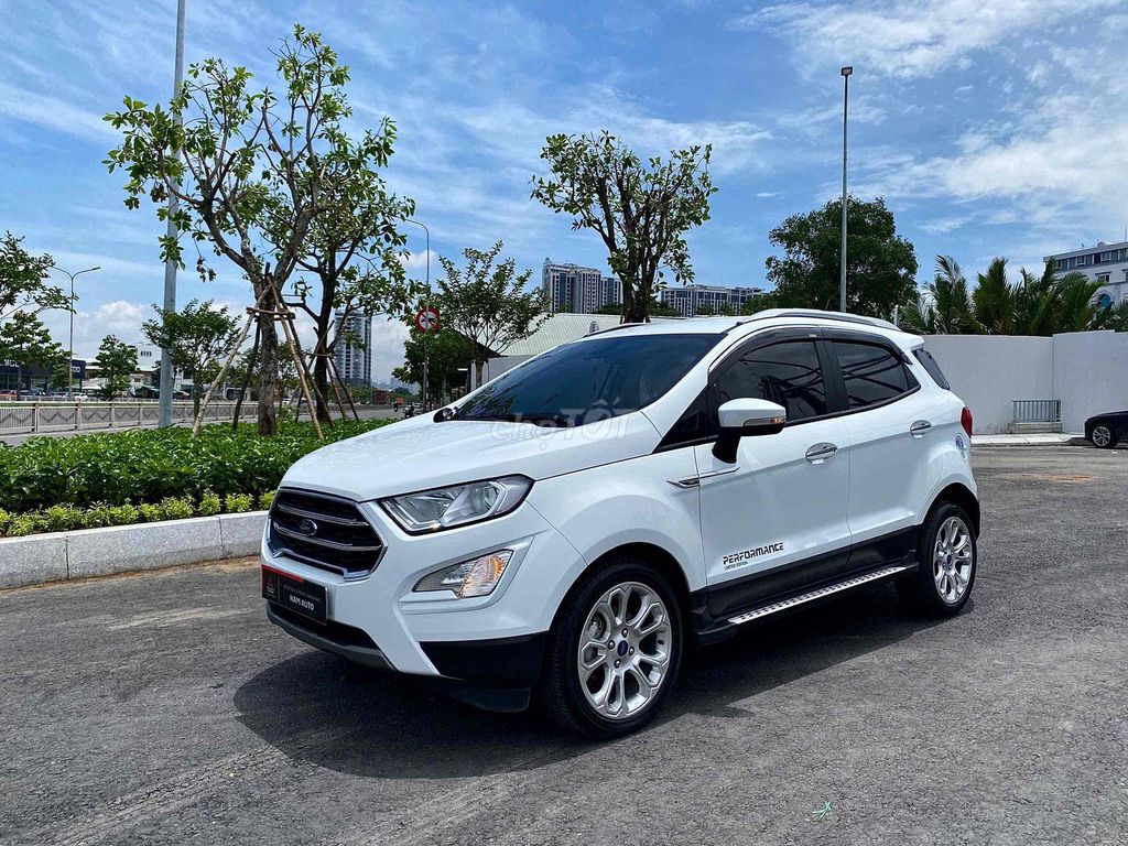 Ford EcoSport 2021 - ảnh 2