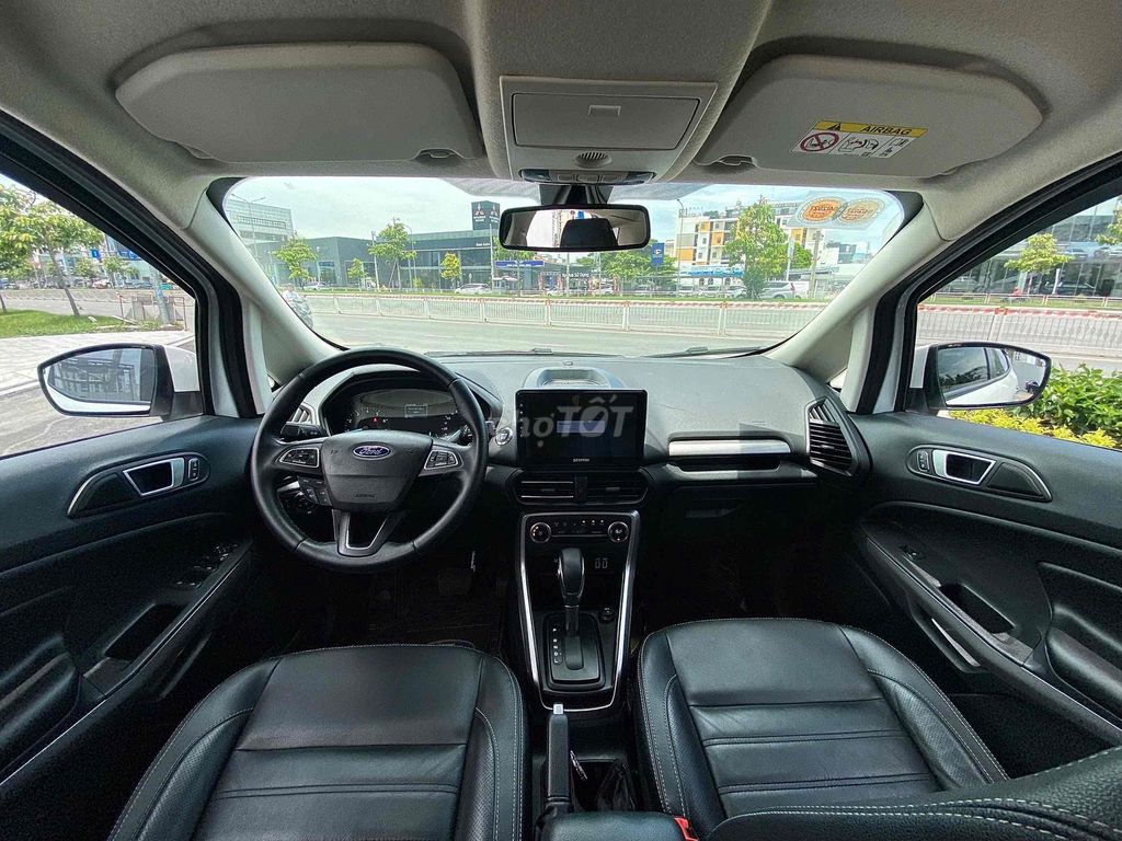Ford EcoSport 2021 - ảnh 5