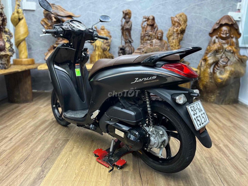 Yamaha Janus 2024 - ảnh 2