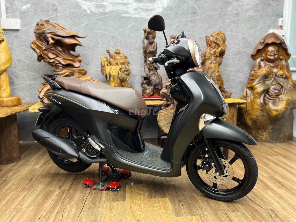 Yamaha Janus 2024 - ảnh 3