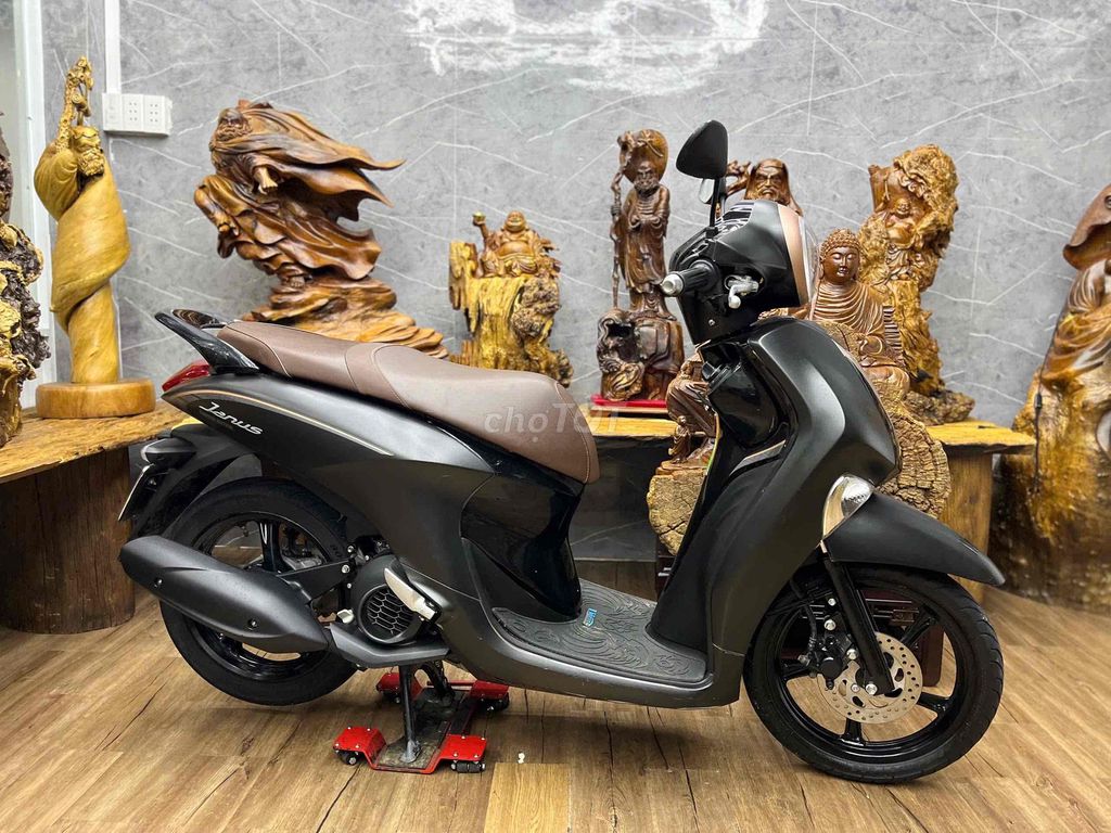 Yamaha Janus 2024 - ảnh 4