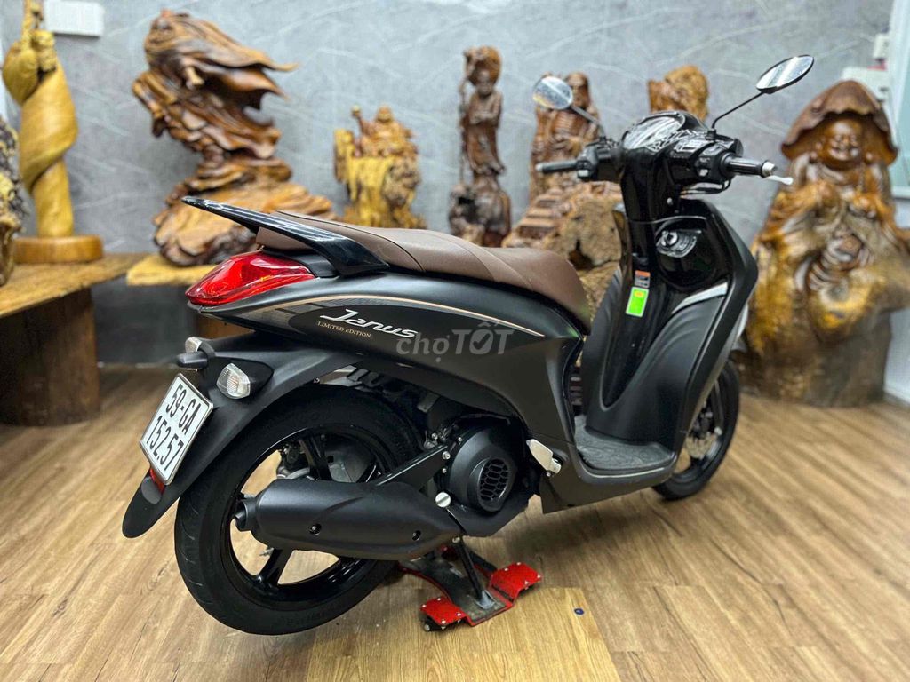 Yamaha Janus 2024 - ảnh 5