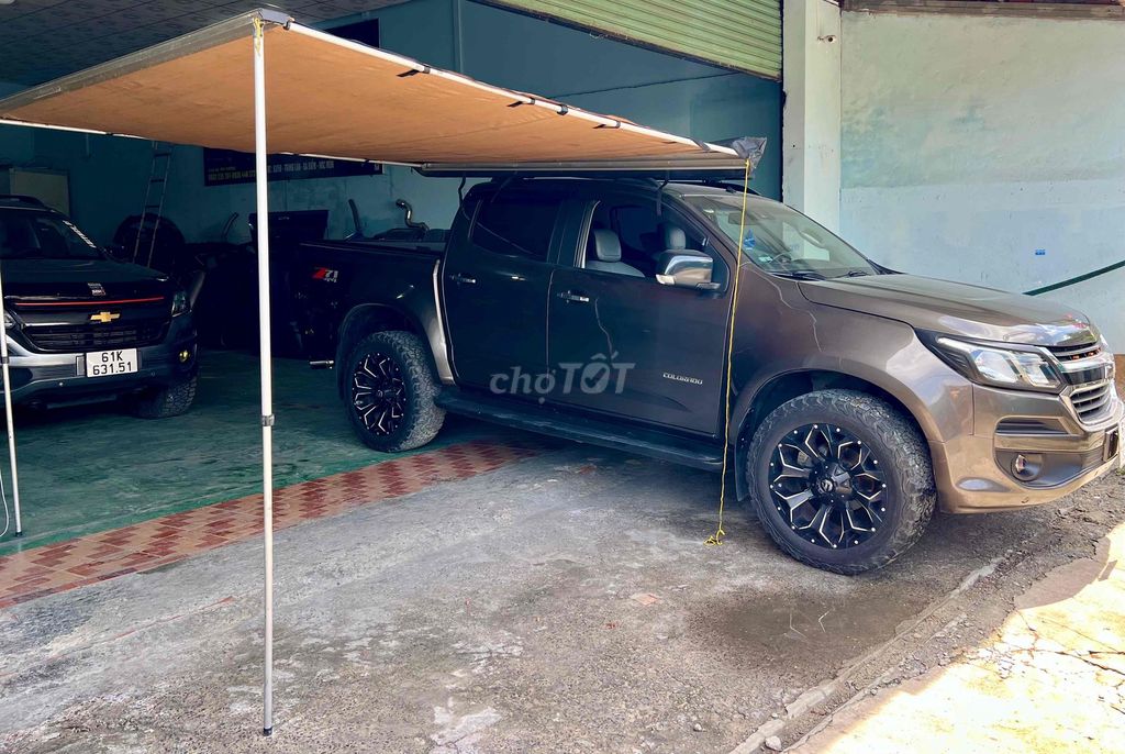 Chevrolet Colorado - ảnh 2