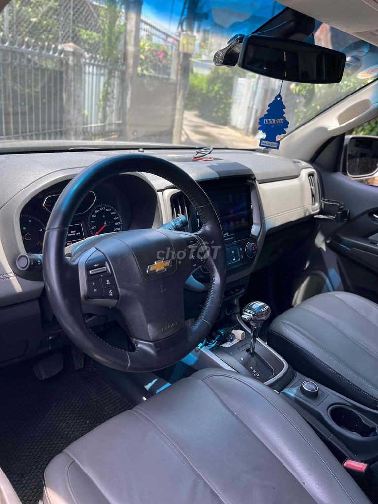 Chevrolet Colorado - ảnh 4