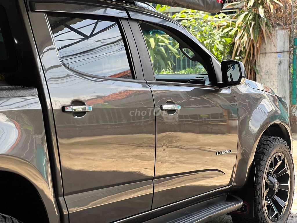 Chevrolet Colorado - ảnh 5