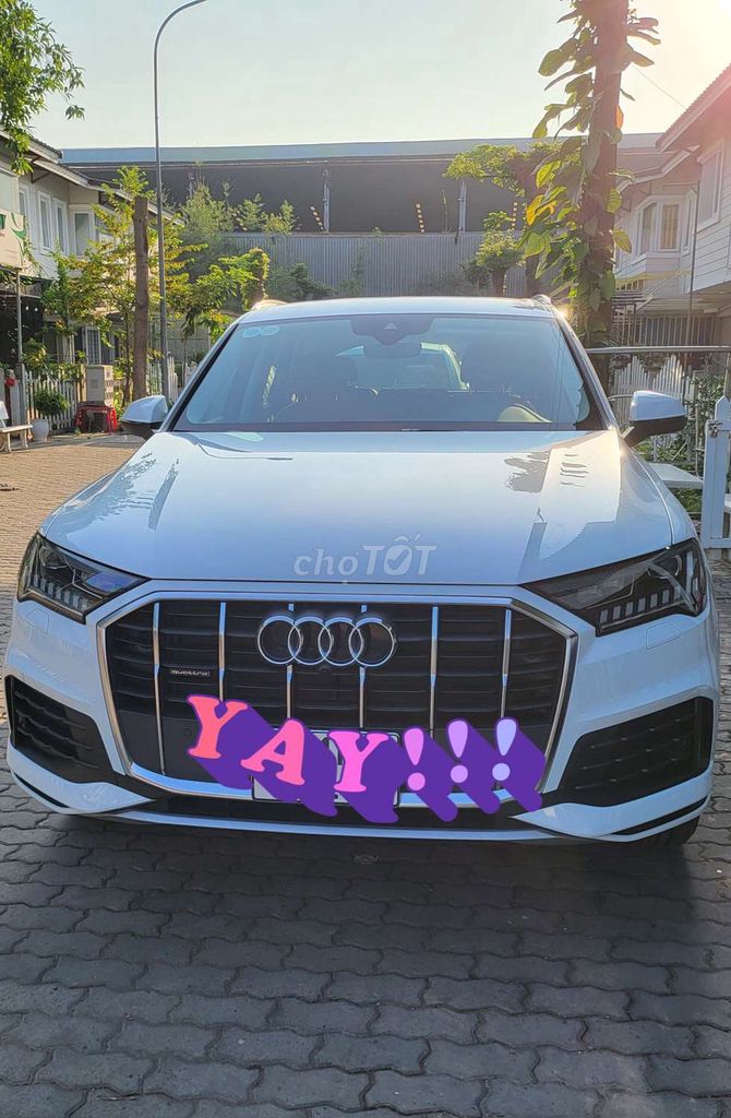 Audi Q7 2020 - ảnh 1
