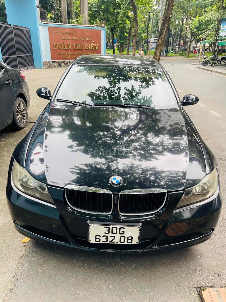 BMW 2008 - ảnh 2