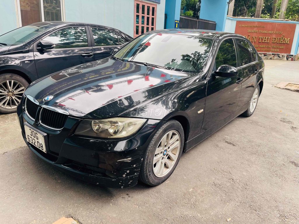 BMW 2008 - ảnh 3