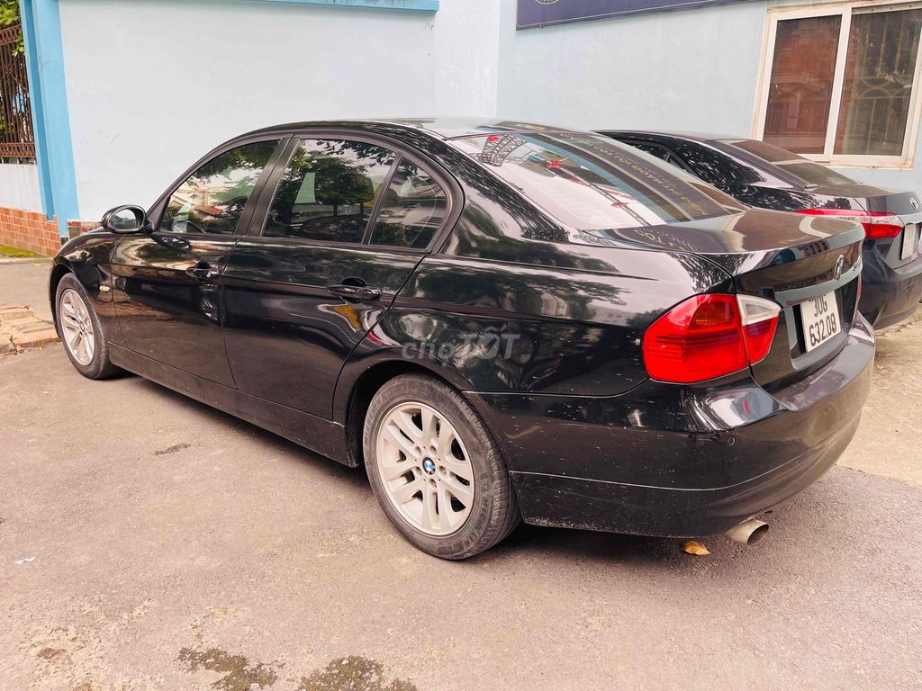 BMW 2008 - ảnh 4