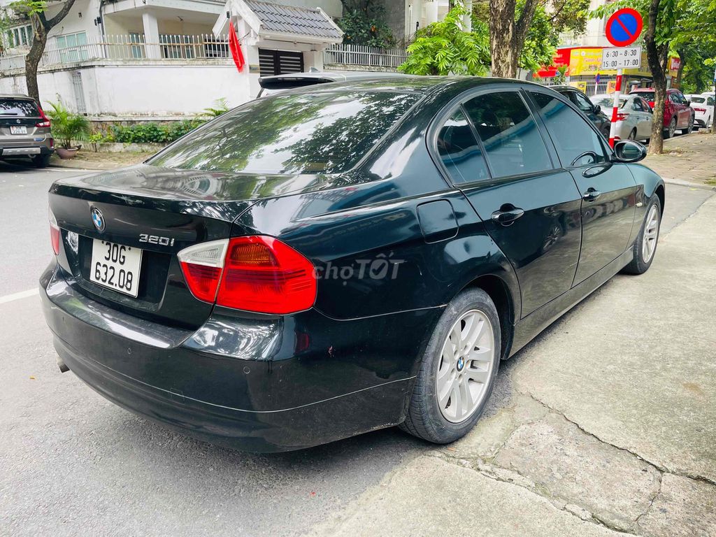 BMW 2008 - ảnh 5