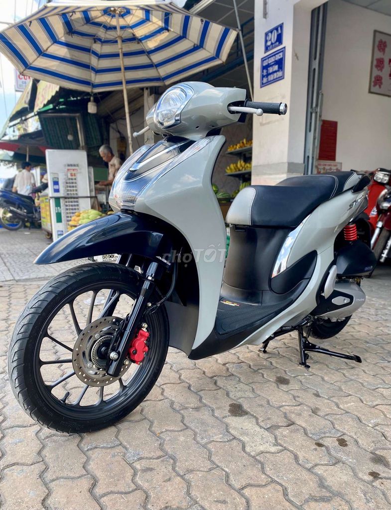 Honda SH Mode 2022 - ảnh 2