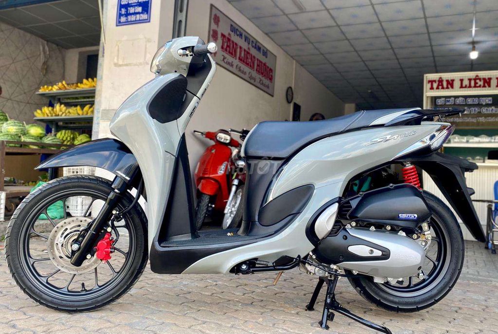 Honda SH Mode 2022 - ảnh 3