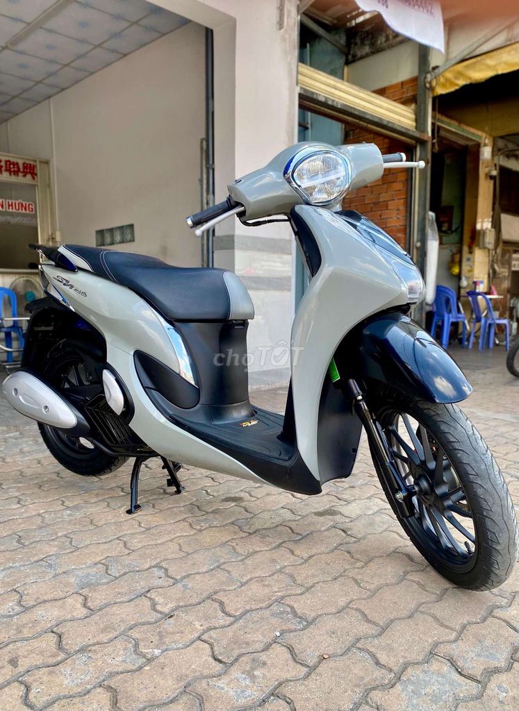 Honda SH Mode 2022 - ảnh 4
