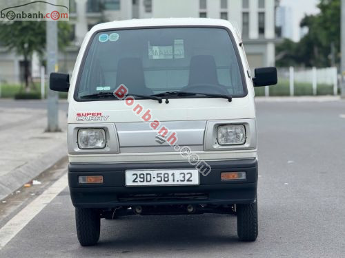 Suzuki Super Carry Van Blind Van 2023 - ảnh 1