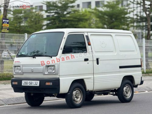 Suzuki Super Carry Van Blind Van 2023 - ảnh 3