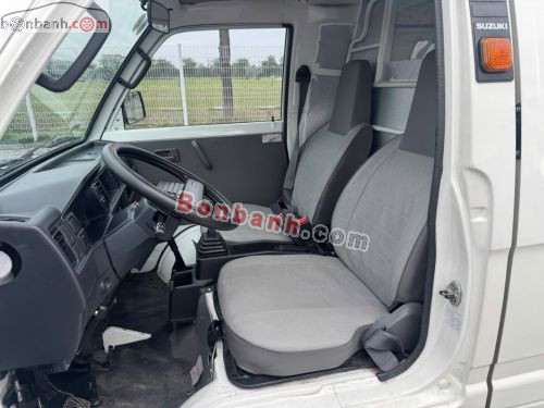 Suzuki Super Carry Van Blind Van 2023 - ảnh 5