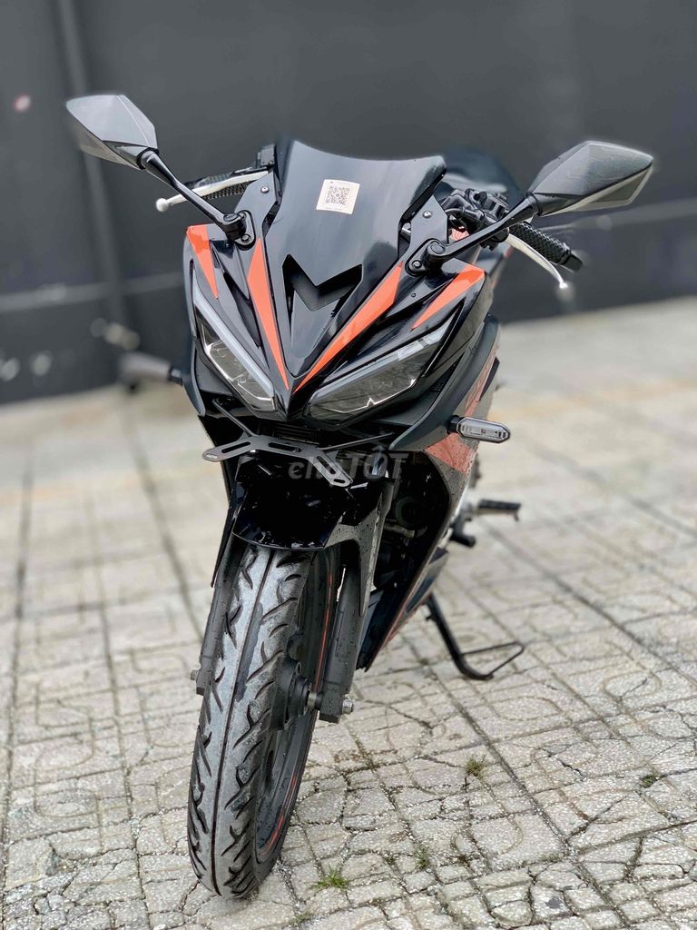 CBR 2018 - ảnh 2