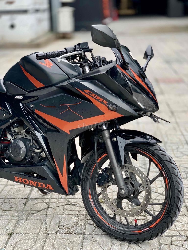 CBR 2018 - ảnh 3