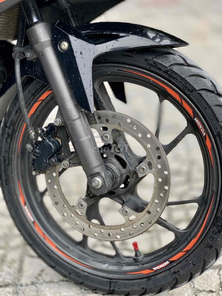 CBR 2018 - ảnh 4
