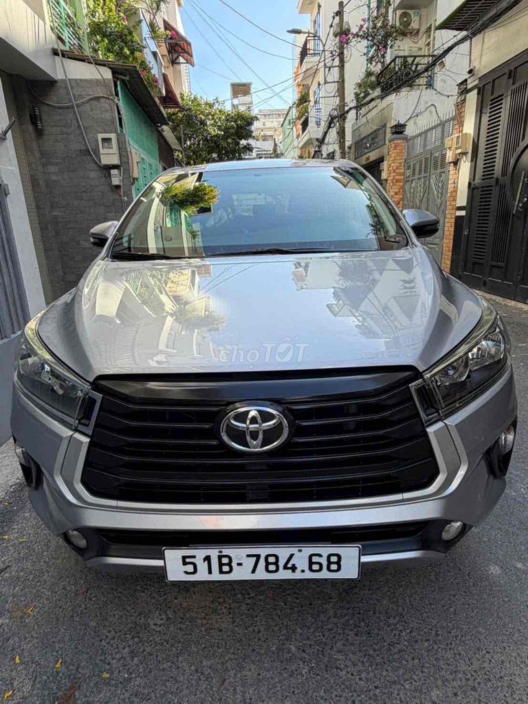 Toyota Innova 2021 - ảnh 1
