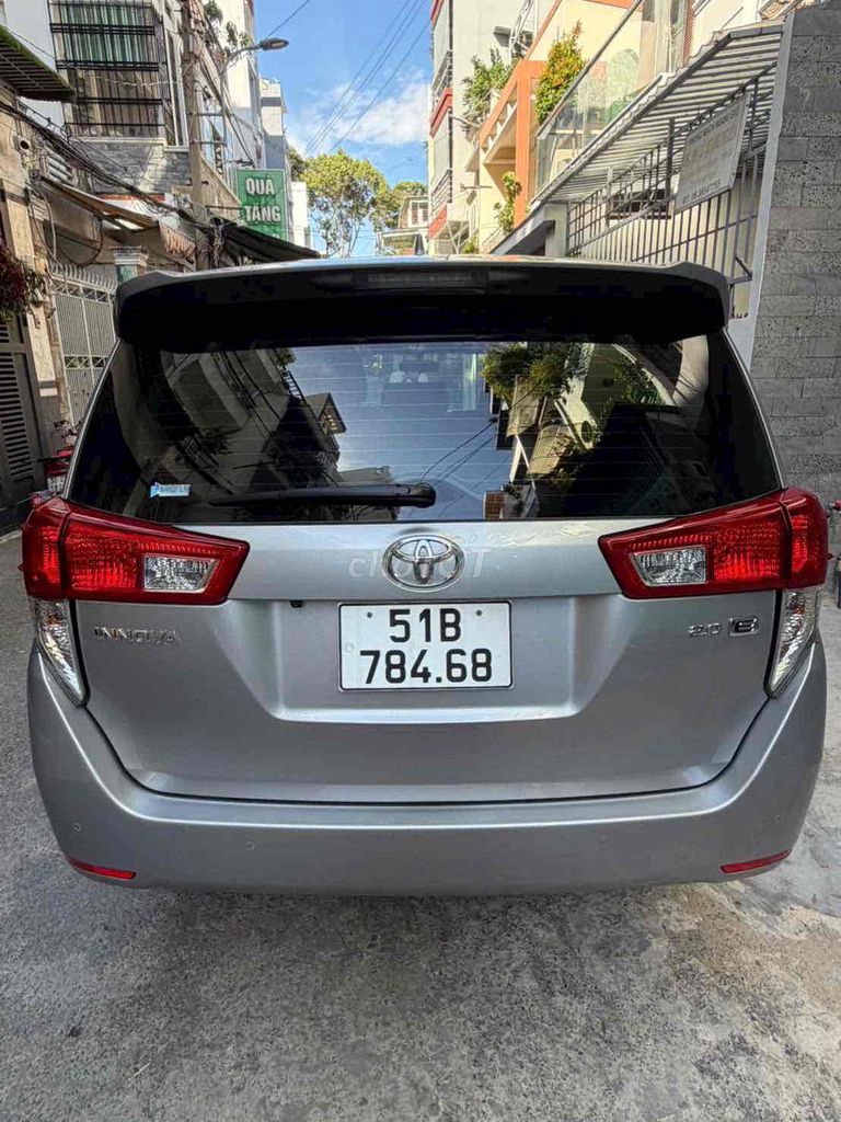 Toyota Innova 2021 - ảnh 2
