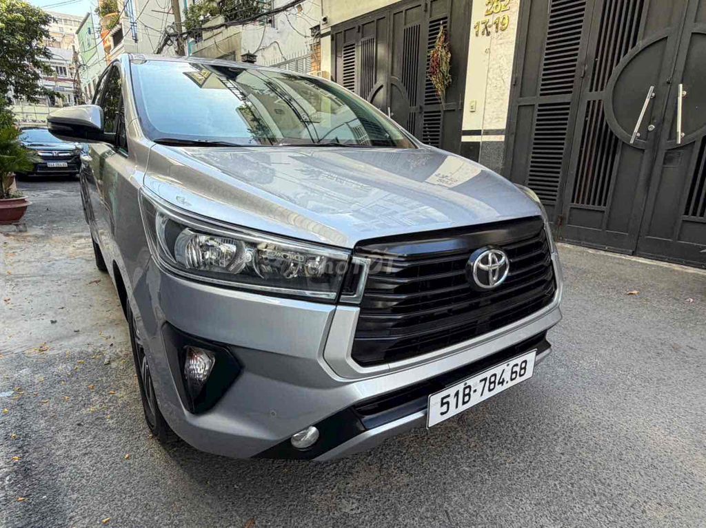 Toyota Innova 2021 - ảnh 3