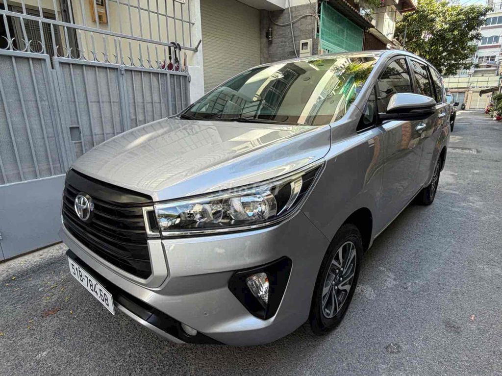 Toyota Innova 2021 - ảnh 4