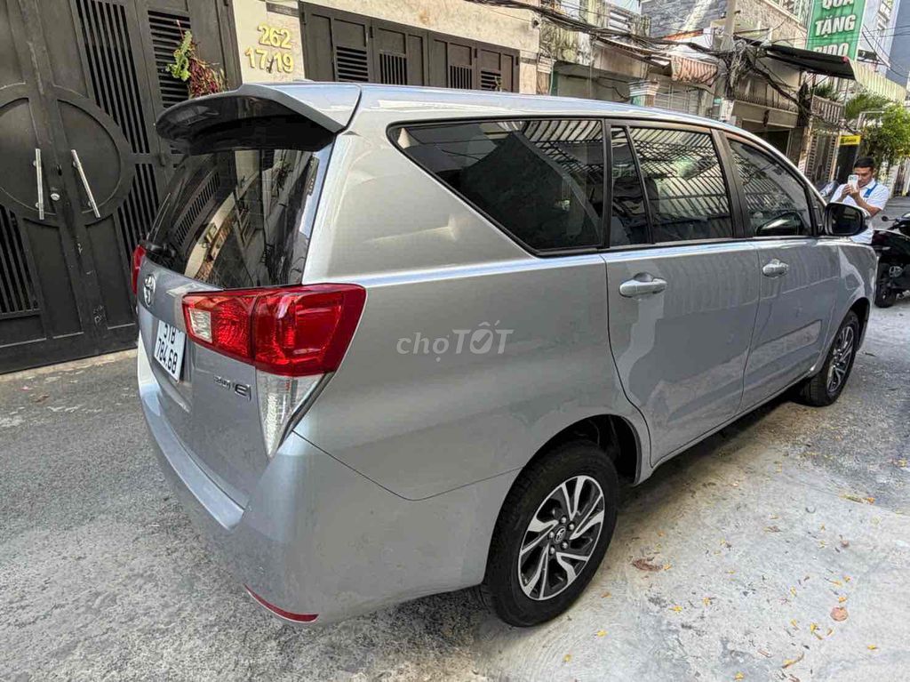 Toyota Innova 2021 - ảnh 5