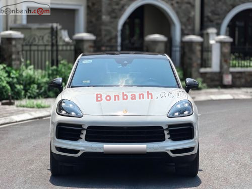 Porsche Cayenne 3.0 V6 2021 - ảnh 1
