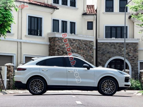 Porsche Cayenne 3.0 V6 2021 - ảnh 3