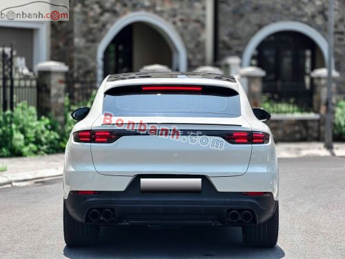 Porsche Cayenne 3.0 V6 2021 - ảnh 5