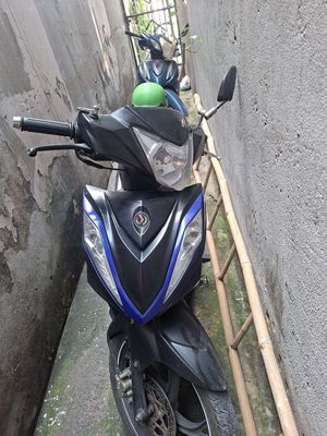 SYM Galaxy 2019 - ảnh 1