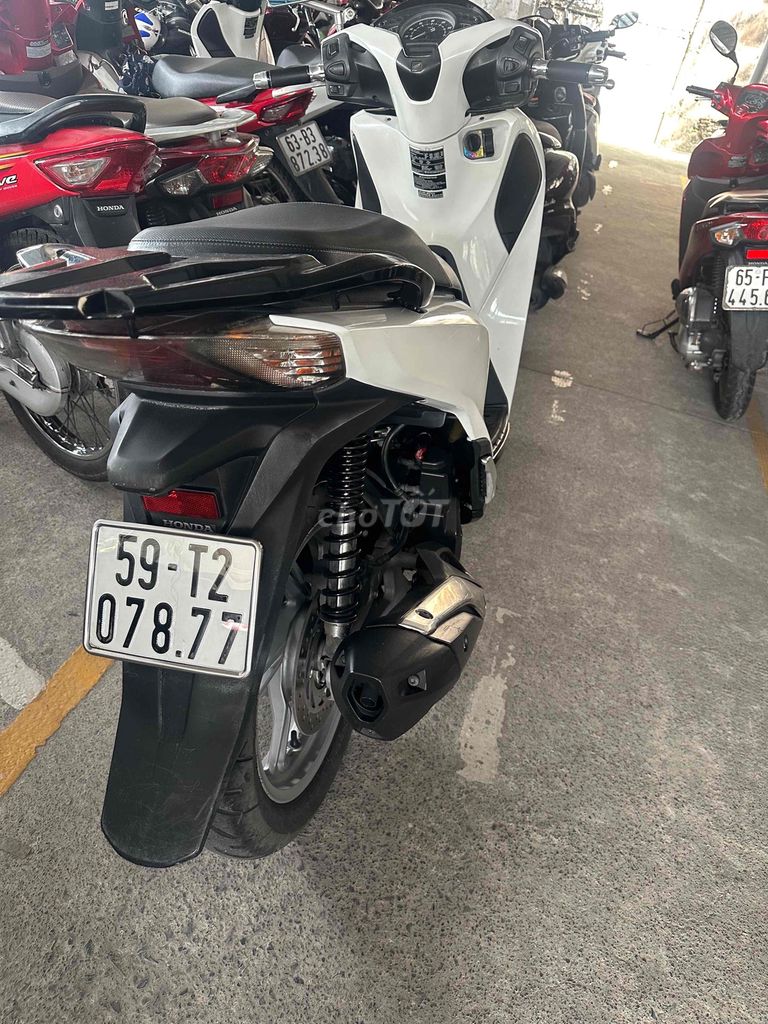 Honda SH 2018 - ảnh 5