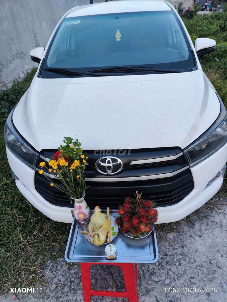 Toyota Innova 2019 - ảnh 1