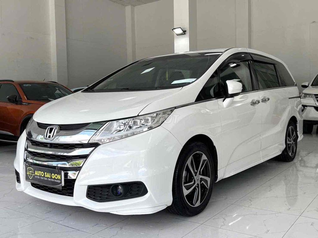 Honda Odyssey 2016 - ảnh 1
