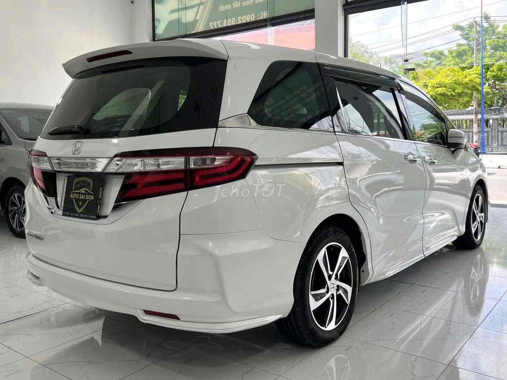 Honda Odyssey 2016 - ảnh 3
