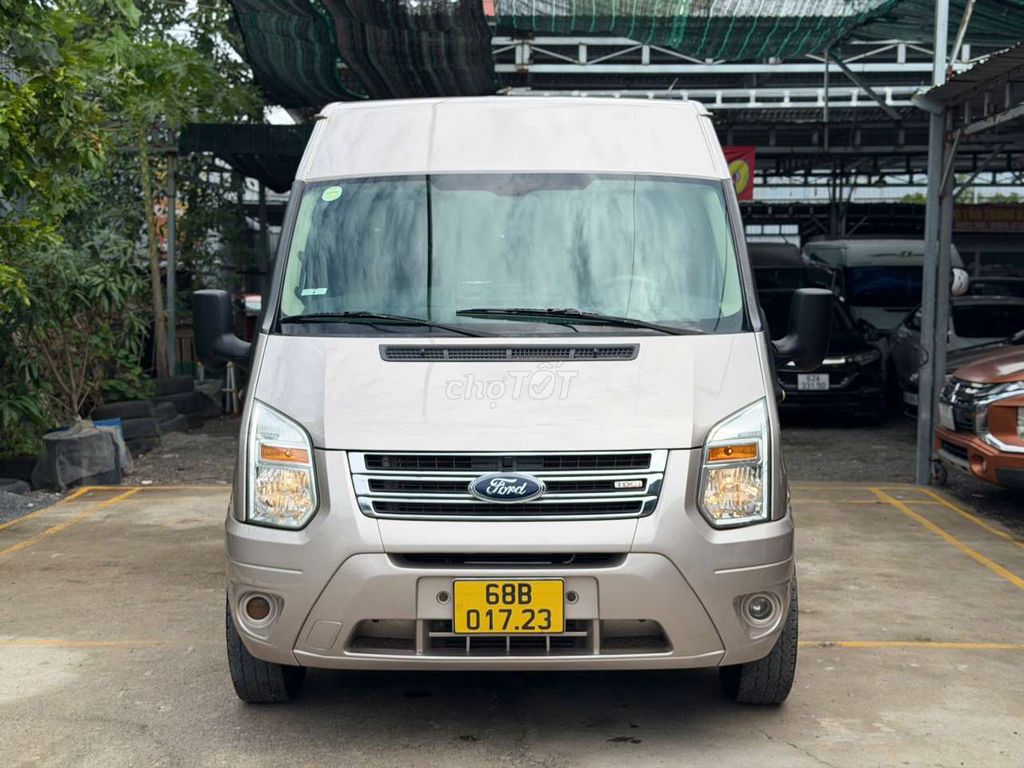 Ford 2018 - ảnh 1