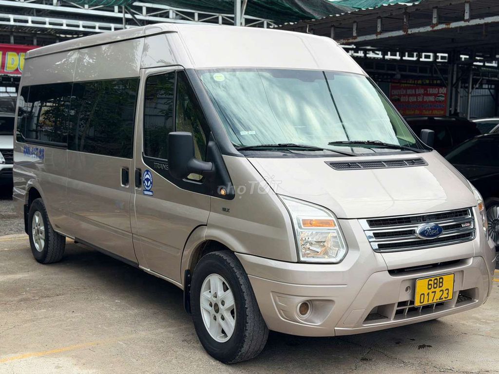 Ford 2018 - ảnh 3