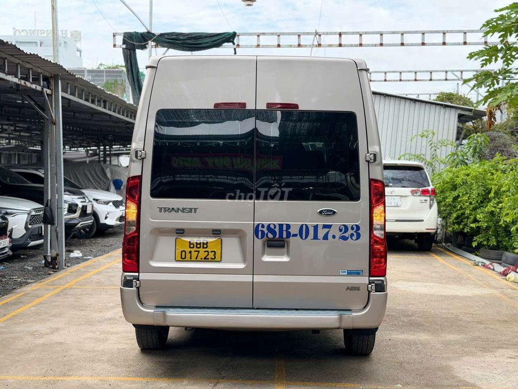 Ford 2018 - ảnh 4