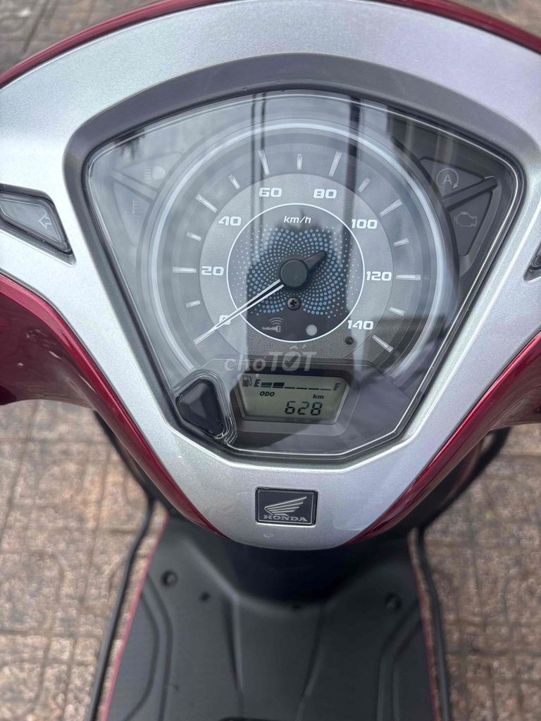 Honda Scoopy 2026 - ảnh 1