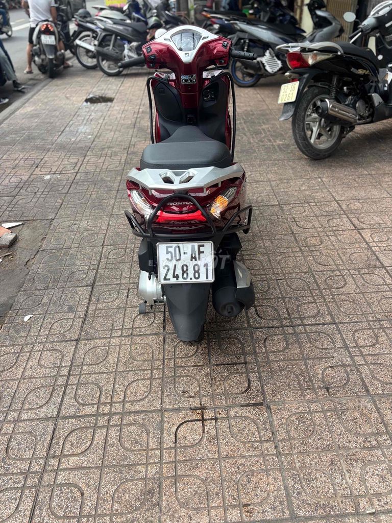 Honda Scoopy 2026 - ảnh 2