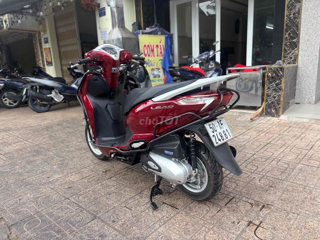 Honda Scoopy 2026 - ảnh 4
